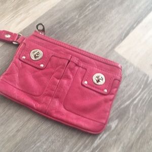 Marc Jacobs wristlet cute